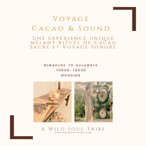 Voyage Cacao & Sound ~ Mougins (06)
