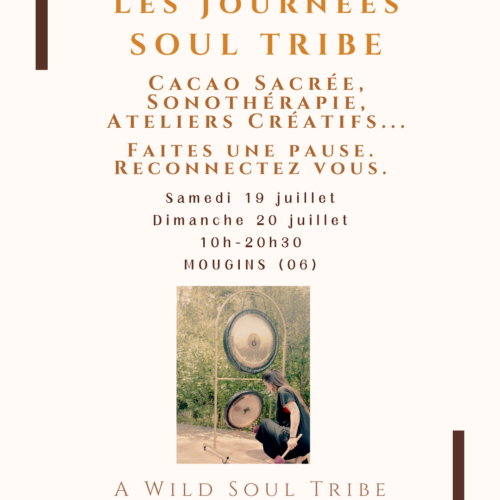 Les Journées Soul Tribe