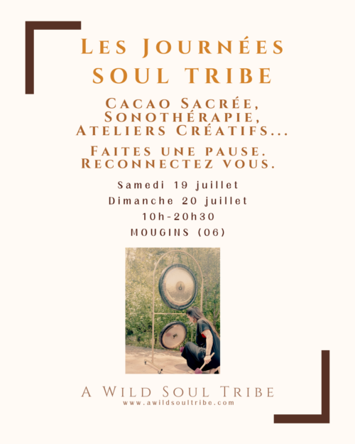 Les Journées Soul Tribe
