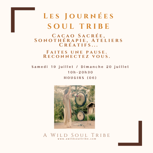 Les Journées Soul Tribe